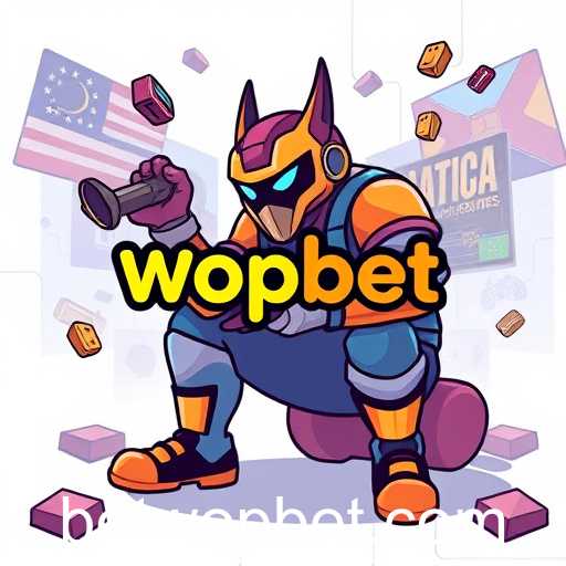 Digital Games and the Rise of Wopbet