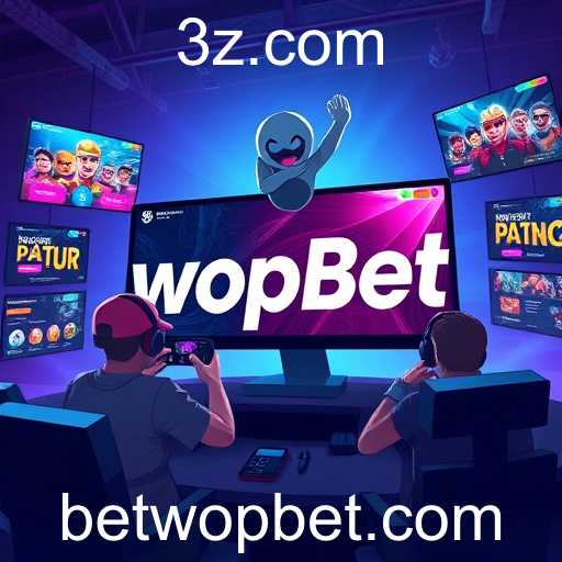 Wopbet: A Thriving English Game Platform in 2025